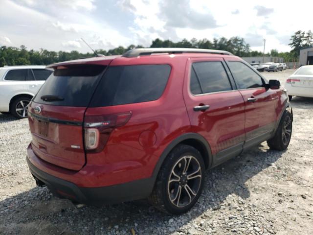 Photo 4 from auction – 2015 FORD EXPLORER S with VIN 1FM5K8GT2FGA99303
