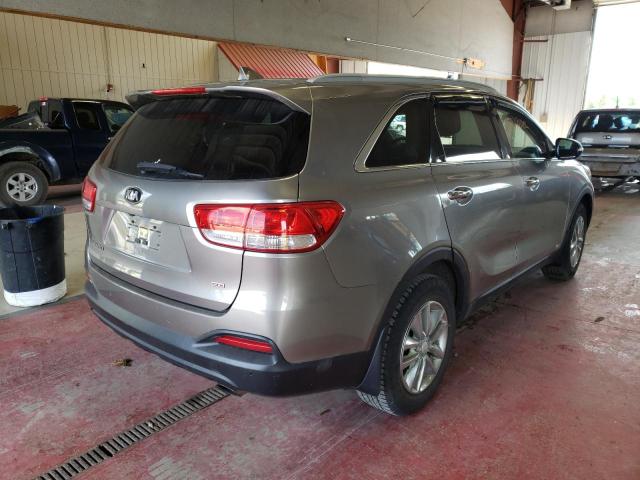 Photo 4 from auction – 2016 KIA SORENTO LX with VIN 5XYPGDA33GG044752