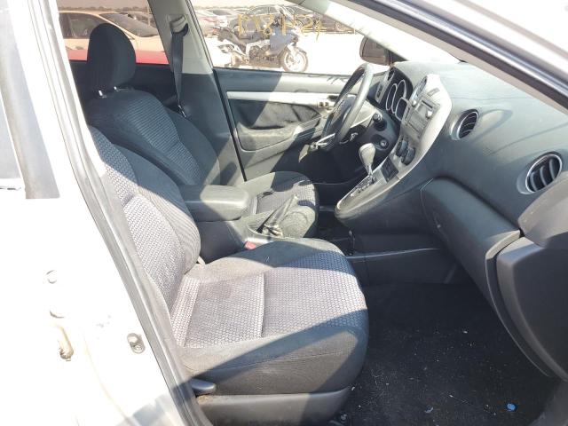 Photo 5 from auction – 2009 TOYOTA COROLLA MA with VIN 2T1GE40E79C005640