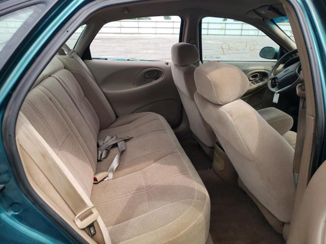 Photo 6 from auction – 1998 FORD TAURUS LX with VIN 1FAFP52U0WA115564