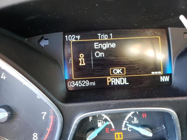 Photo 8 from auction – 2018 FORD FOCUS SE with VIN 1FADP3F2XJL228875