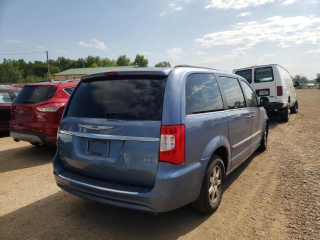 Photo 4 from auction – 2012 CHRYSLER TOWN & COU with VIN 2C4RC1BG7CR185835