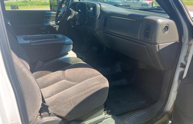 Photo 5 from auction – 2006 CHEVROLET SILVERADO with VIN 1GCHK34D76E182688