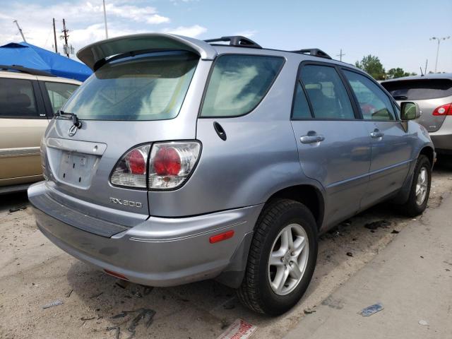 Photo 4 from auction – 2002 LEXUS RX 300 with VIN JTJHF10U720262849