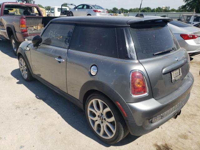 Photo 3 from auction – 2009 MINI COOPER S with VIN WMWMF73579TW87907