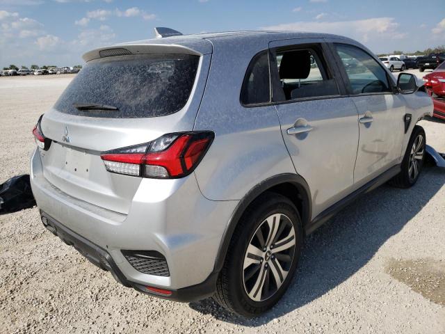 Photo 4 from auction – 2020 MITSUBISHI OUTLANDER with VIN JA4AP3AU4LU005700