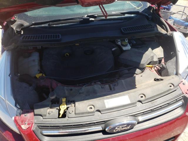 Photo 7 from auction – 2015 FORD ESCAPE SE with VIN 1FMCU9G99FUA73861