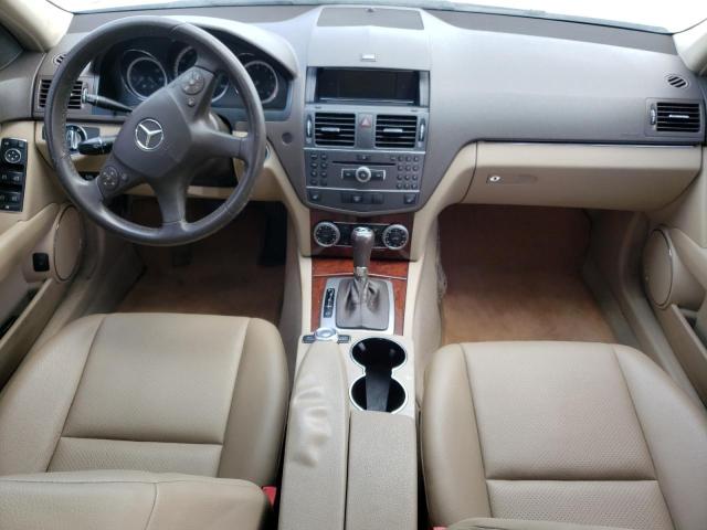 Photo 9 from auction – 2011 MERCEDES-BENZ C 300 4MAT with VIN WDDGF8BB3BR170366
