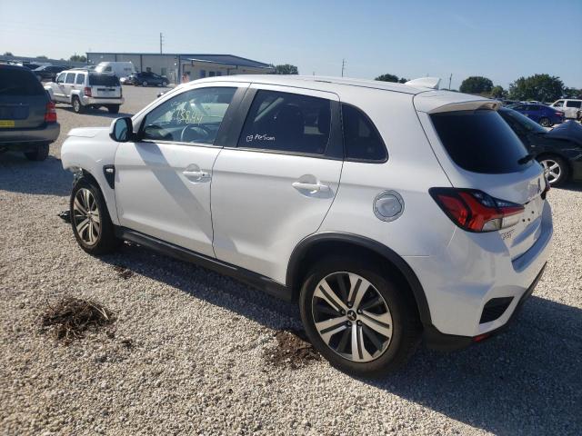 Photo 3 from auction – 2021 MITSUBISHI OUTLANDER with VIN JA4APUAU5MU008693