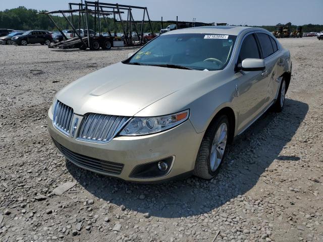 Photo 2 from auction – 2011 LINCOLN MKS with VIN 1LNHL9ER4BG604761