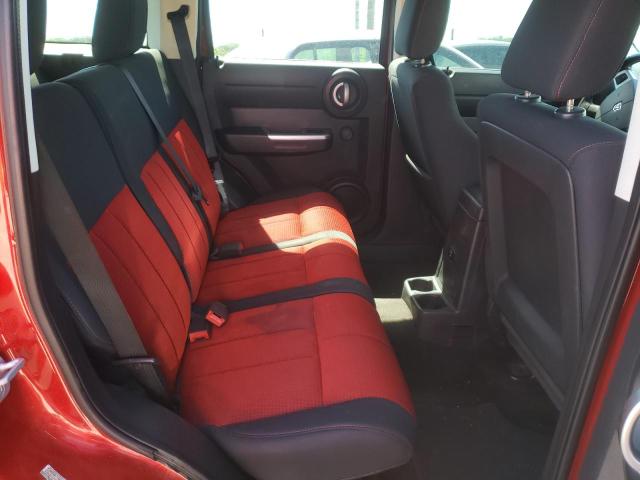 Photo 6 from auction – 2008 DODGE NITRO R/T with VIN 1D8GU586X8W158011