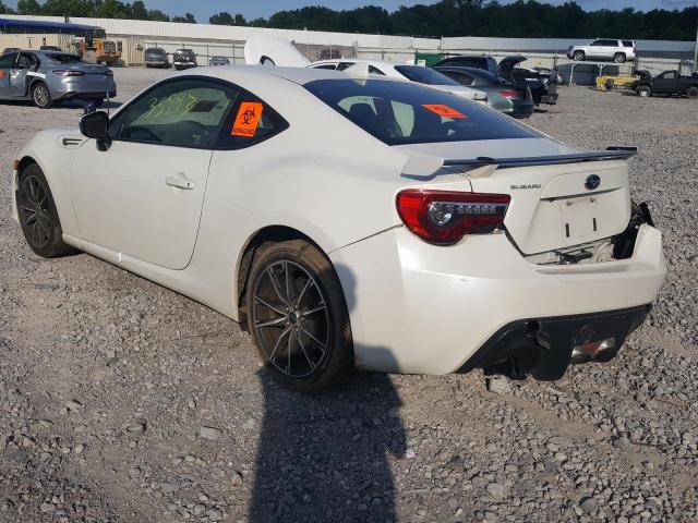 Photo 3 from auction – 2017 SUBARU BRZ 2.0 LI with VIN JF1ZCAC10H8606314