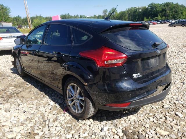 Photo 3 from auction – 2018 FORD FOCUS SE with VIN 1FADP3K28JL281385