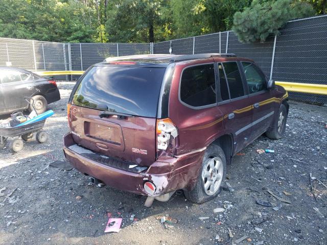 Photo 4 from auction – 2007 GMC ENVOY with VIN 1GKDT13S972293184