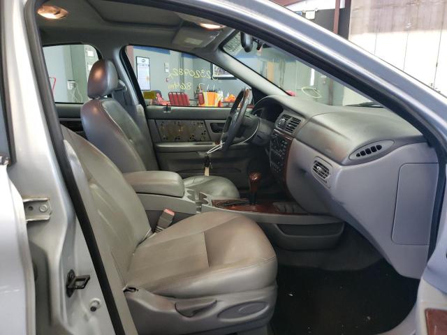 Photo 5 from auction – 2005 MERCURY SABLE LS P with VIN 1MEFM55S75A618583