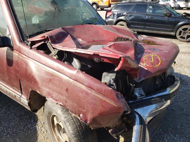 Photo 6 from auction – 1997 GMC SIERRA C15 with VIN 1GTEC14MXVZ531743