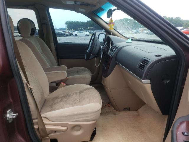 Photo 5 from auction – 2007 CHEVROLET UPLANDER L with VIN 1GNDV23W87D177064