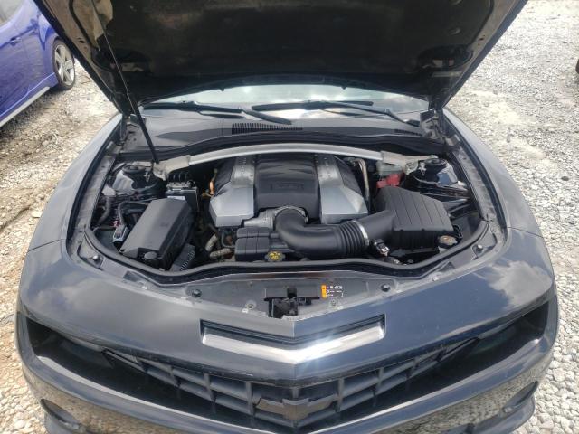 Photo 7 from auction – 2012 CHEVROLET CAMARO 2SS with VIN 2G1FK3DJ1C9104296