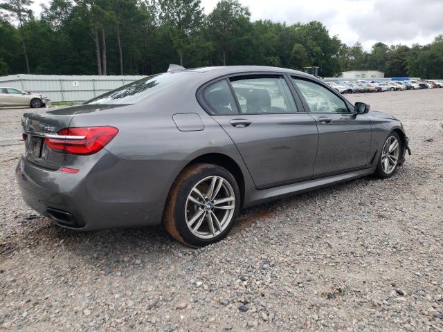 Photo 4 from auction – 2016 BMW 750 I with VIN WBA7F2C52GG420681
