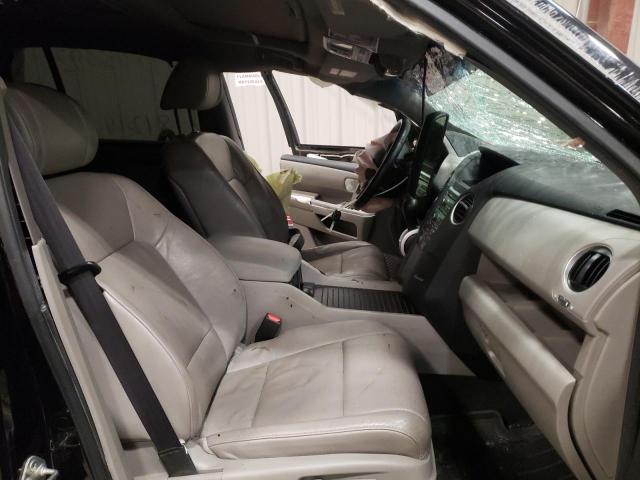 Photo 5 from auction – 2010 HONDA PILOT EXL with VIN 5FNYF4H64AB018005