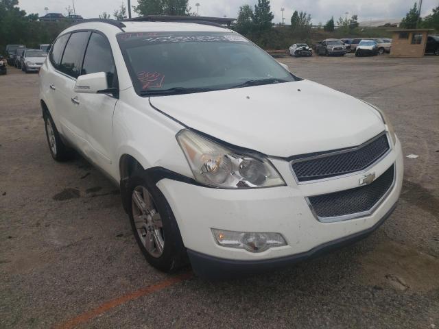 Photo 1 from auction – 2012 CHEVROLET TRAVERSE L with VIN 1GNKRGED8CJ111260