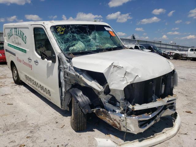 Photo 9 from auction – 2012 NISSAN NV 2500 with VIN 1N6AF0KY2CN100417