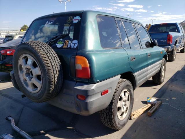 Photo 4 from auction – 1996 TOYOTA RAV4 with VIN JT3GP10V3T7003454