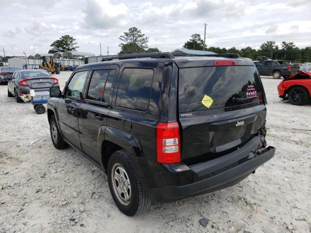 Photo 3 from auction – 2015 JEEP PARTROIT with VIN 1C4NJPBB4FD401868