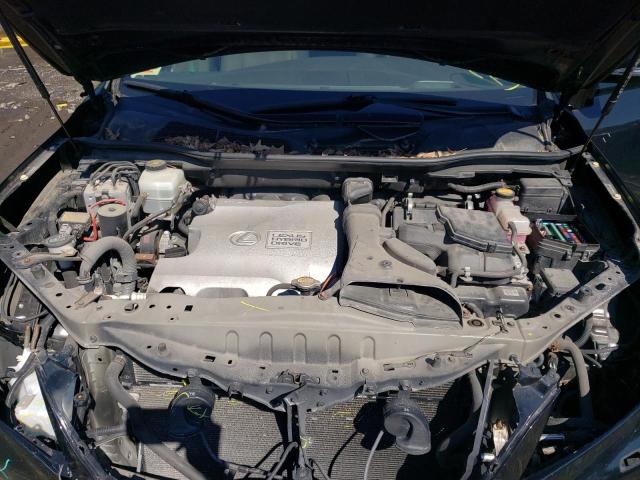 Photo 7 from auction – 2011 LEXUS RX 450 with VIN JTJBC1BAXB2044815