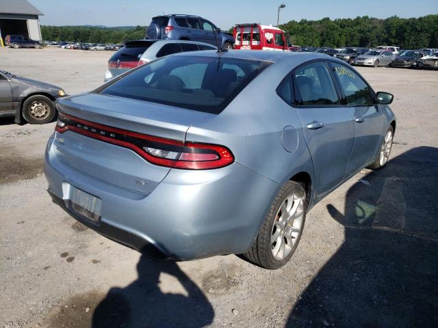 Photo 4 from auction – 2013 DODGE DART SXT with VIN 1C3CDFBA1DD308453