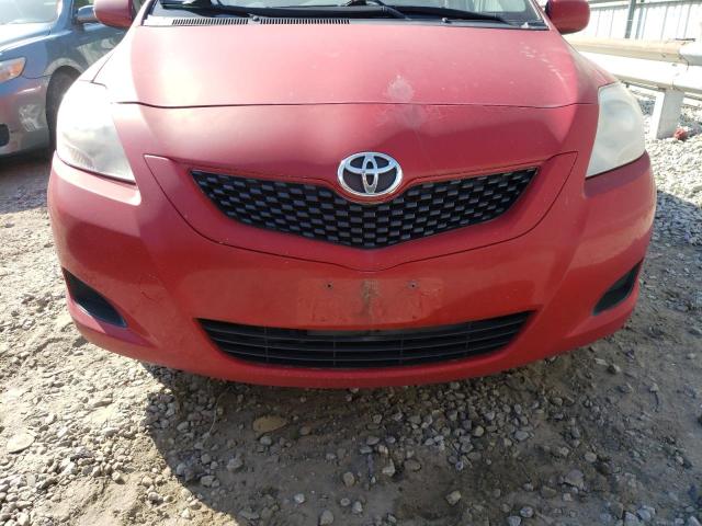 Photo 9 from auction – 2012 TOYOTA YARIS with VIN JTDBT4K39CL038246