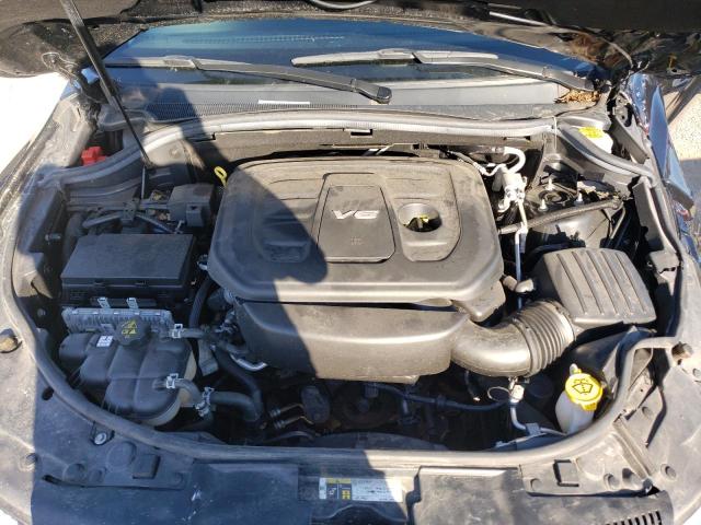 Photo 7 from auction – 2018 DODGE DURANGO SX with VIN 1C4RDHAGXJC212586
