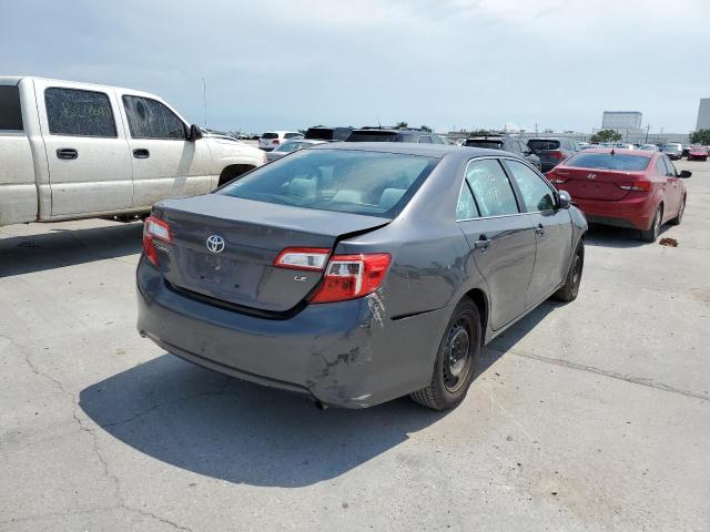 Photo 4 from auction – 2014 TOYOTA CAMRY L with VIN 4T1BF1FKXEU401170