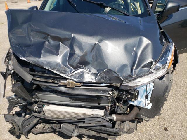 Photo 7 from auction – 2017 CHEVROLET TRAX 1LT with VIN 3GNCJLSB5HL268915