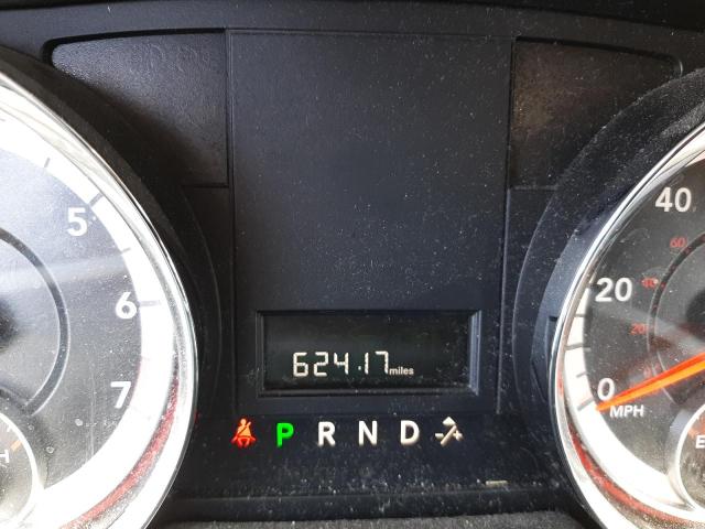 Photo 8 from auction – 2016 DODGE GRAND CARA with VIN 2C4RDGCG0GR275557