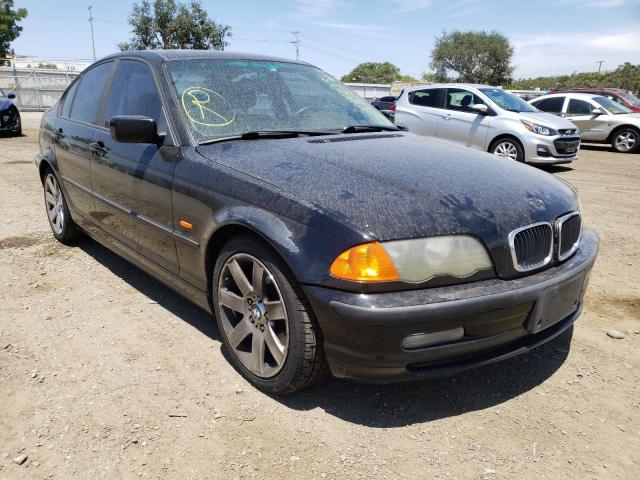 BMW 325 I 2001 with VIN WBAAV33431FU98213 - Photo from auction
