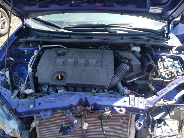 Photo 7 from auction – 2017 TOYOTA COROLLA L with VIN 2T1BURHE6HC881970