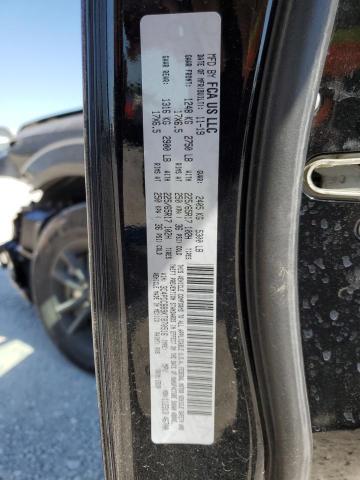 Photo 10 from auction – 2019 DODGE JOURNEY SE with VIN 3C4PDCBB9KT870516