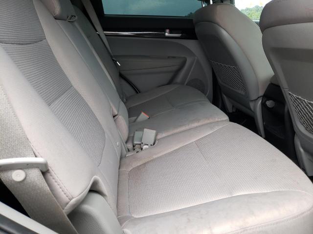Photo 6 from auction – 2015 KIA SORENTO with VIN 5XYKTDA76FG594387