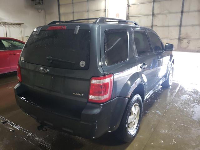 Photo 4 from auction – 2008 FORD ESCAPE XLT with VIN 1FMCU93158KC68306
