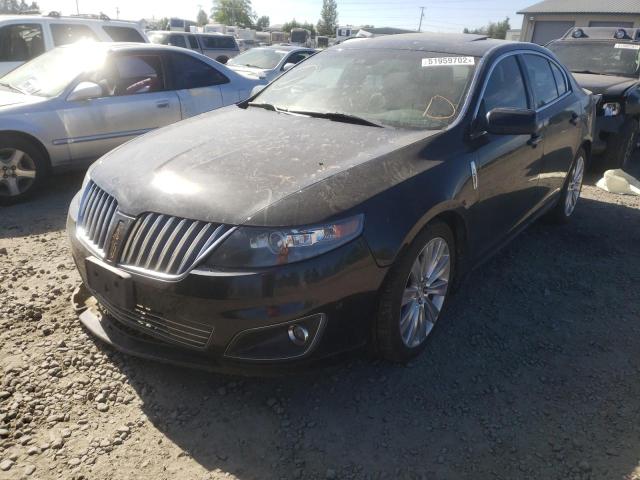 Photo 2 from auction – 2010 LINCOLN MKS with VIN 1LNHL9FT1AG612521