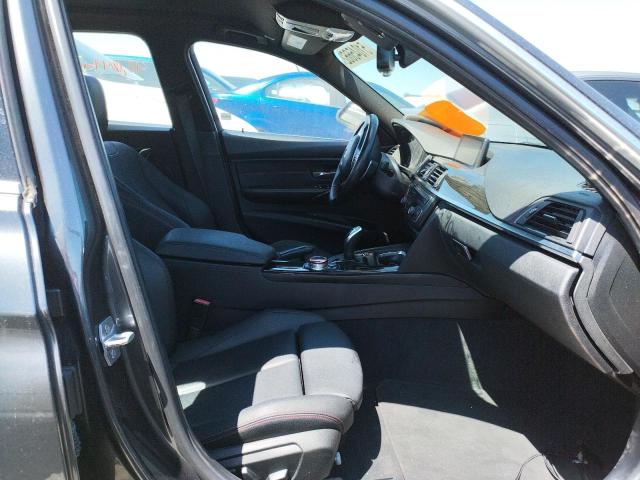 Photo 5 from auction – 2015 BMW 328 I with VIN WBA3A5C59FP604206