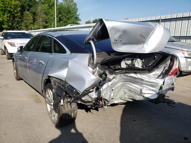 Photo 3 from auction – 2011 JAGUAR XJL with VIN SAJWA2GB2BLV16292