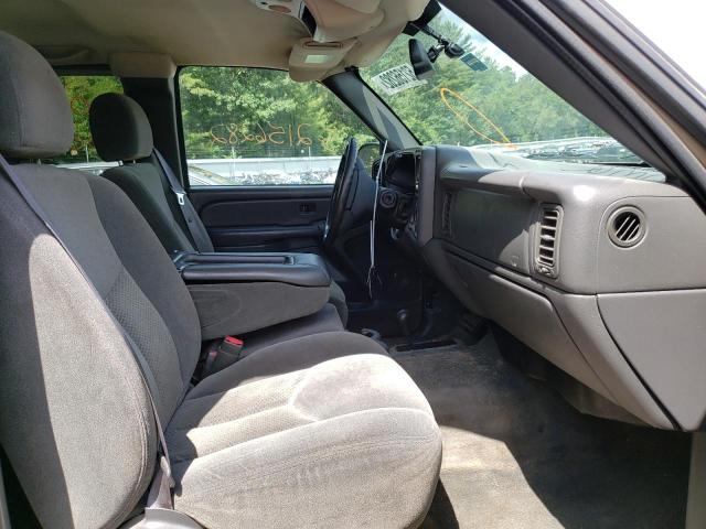 Photo 5 from auction – 2004 CHEVROLET SILVERADO with VIN 1GCEK19V54E115528