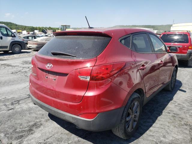 Photo 4 from auction – 2015 HYUNDAI TUCSON GLS with VIN KM8JT3AF5FU099489
