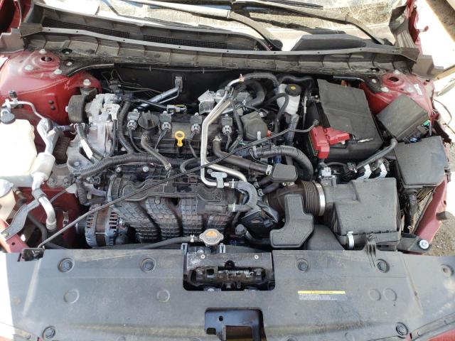 Photo 7 from auction – 2021 NISSAN ALTIMA SV with VIN 1N4BL4DV2MN417583