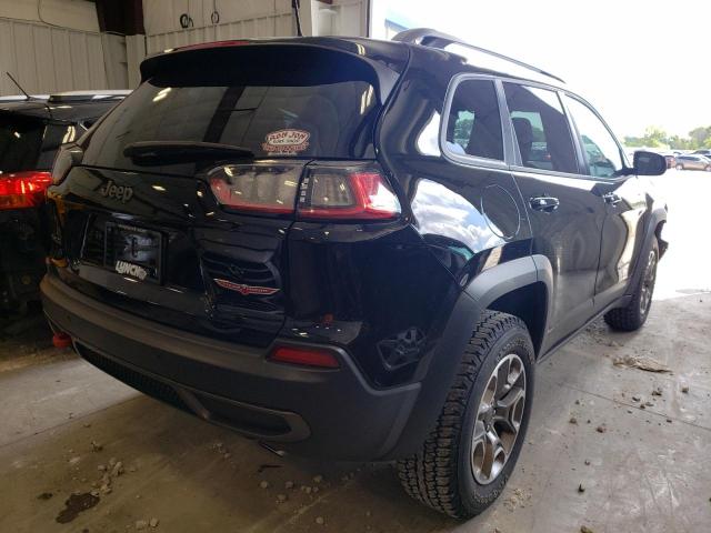Photo 4 from auction – 2020 JEEP CHEROKEE T with VIN 1C4PJMBX4LD630274
