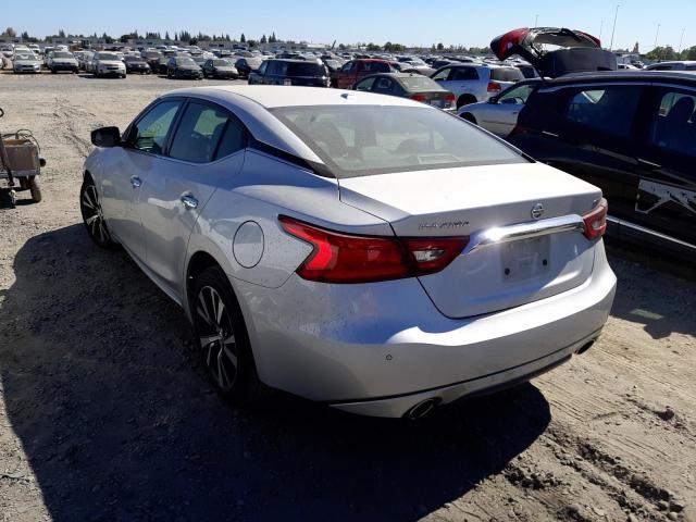 Photo 3 from auction – 2018 NISSAN MAXIMA 3.5 with VIN 1N4AA6AP4JC374973