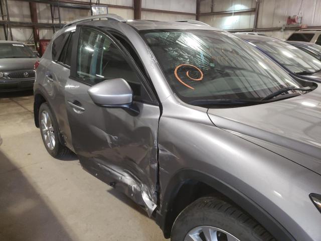 Zdjęcie 9 z aukcji – 2014 MAZDA CX-5 GT z VIN JM3KE4DY4E0426659