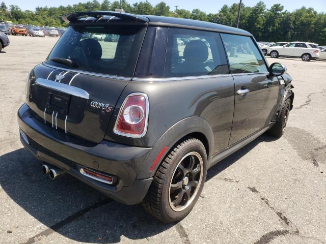 Photo 4 from auction – 2011 MINI COOPER S with VIN WMWSV3C54BTY22186